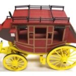 Stagecoach Wagon