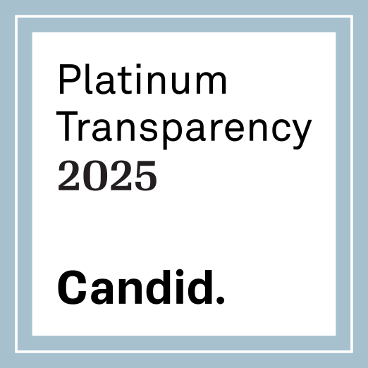 Platinum Transparency 2025